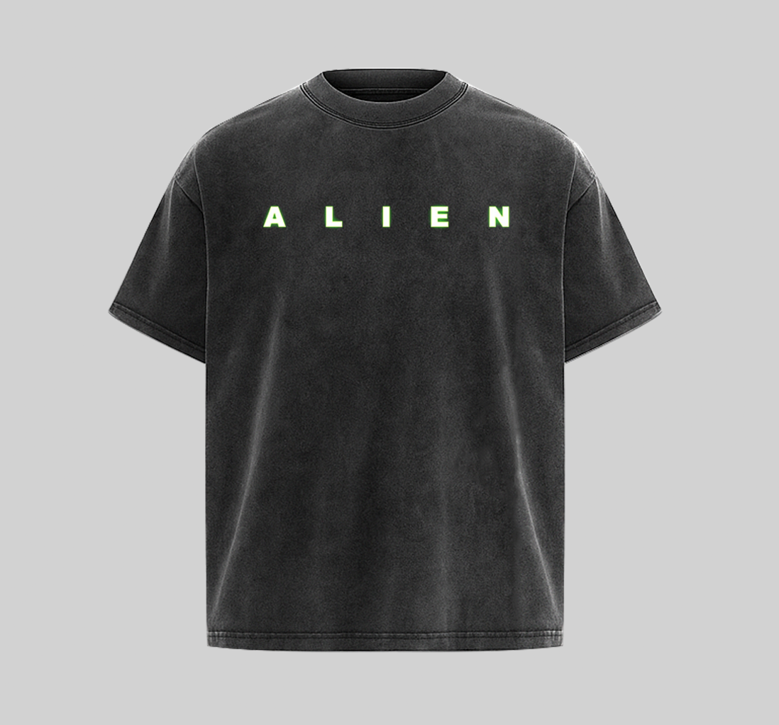 Alien Romulus VRS Shirt, Alien Movie T-shirt [AL] - Image 3
